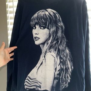 Taylor Swift Eras Tour Longsleeve